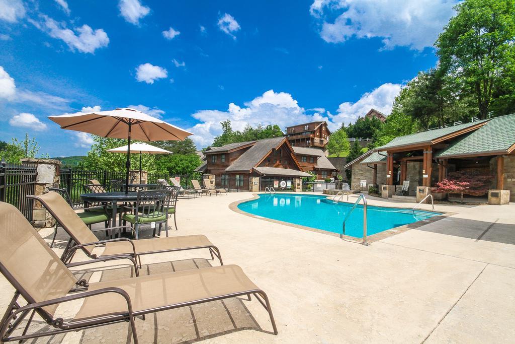 Golfview Vacation Rentals At Golfview Resort Pigeon Forge Luaran gambar