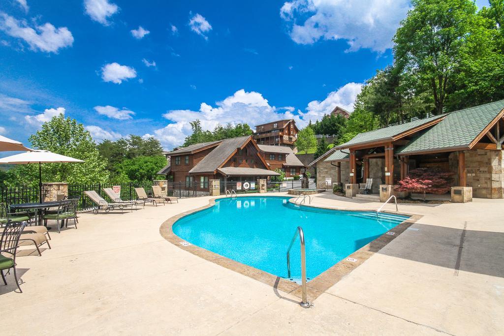 Golfview Vacation Rentals At Golfview Resort Pigeon Forge Luaran gambar