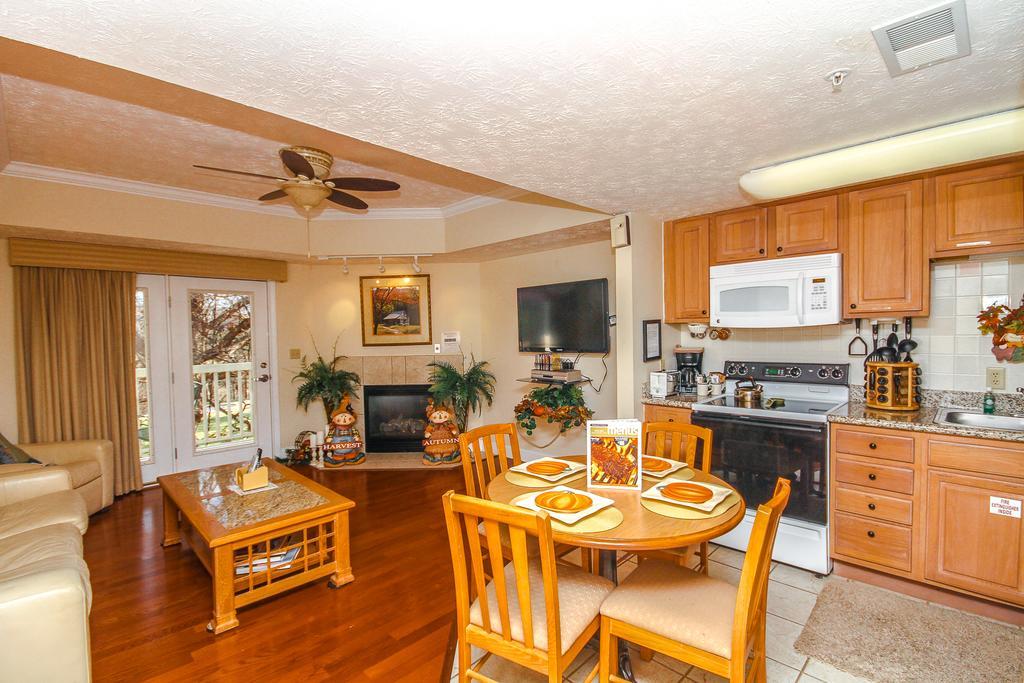 Golfview Vacation Rentals At Golfview Resort Pigeon Forge Luaran gambar