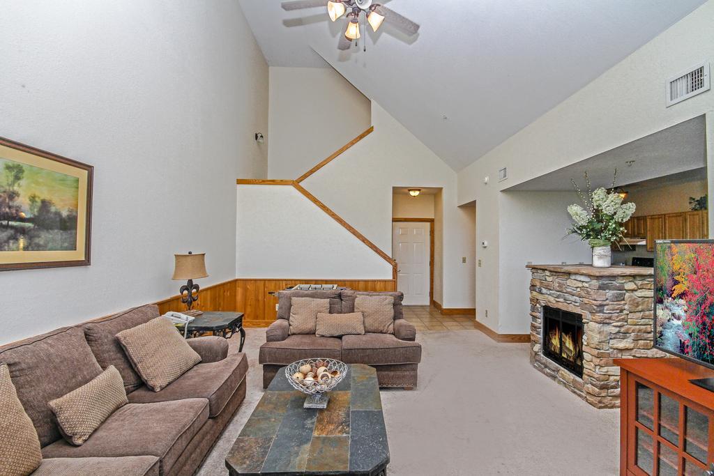 Golfview Vacation Rentals At Golfview Resort Pigeon Forge Bilik gambar