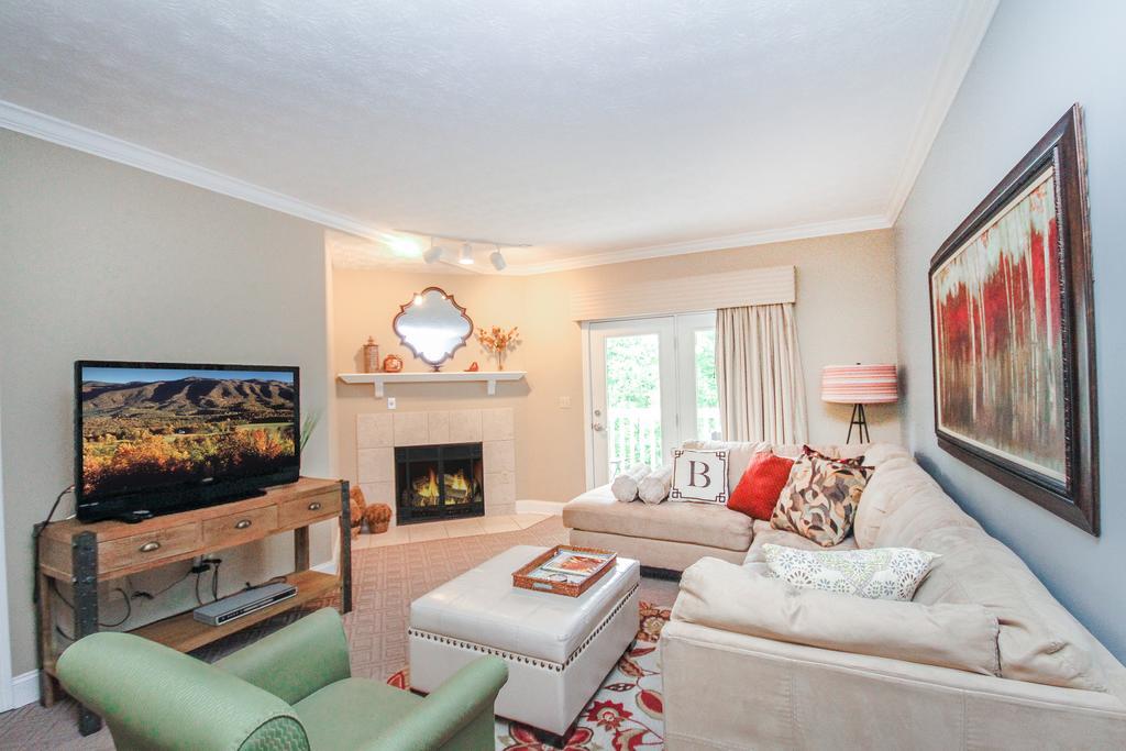 Golfview Vacation Rentals At Golfview Resort Pigeon Forge Bilik gambar