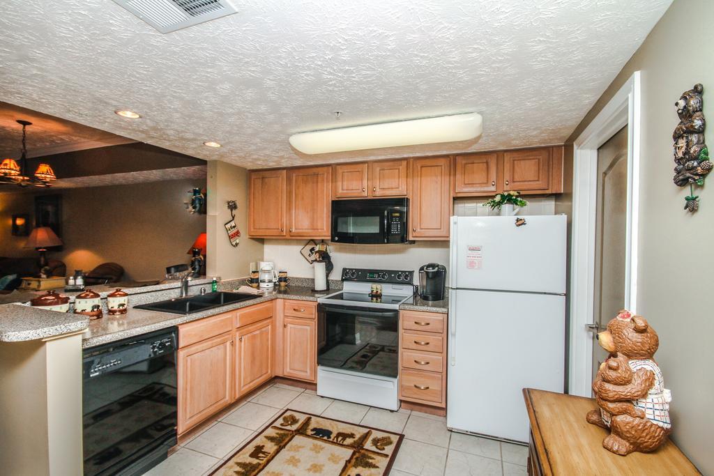 Golfview Vacation Rentals At Golfview Resort Pigeon Forge Bilik gambar