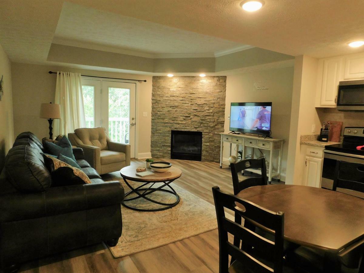 Golfview Vacation Rentals At Golfview Resort Pigeon Forge Luaran gambar